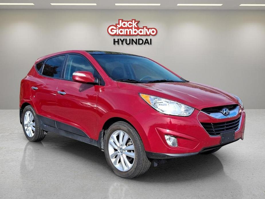 used 2013 Hyundai Tucson car, priced at $11,989