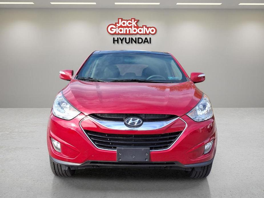 used 2013 Hyundai Tucson car, priced at $11,989