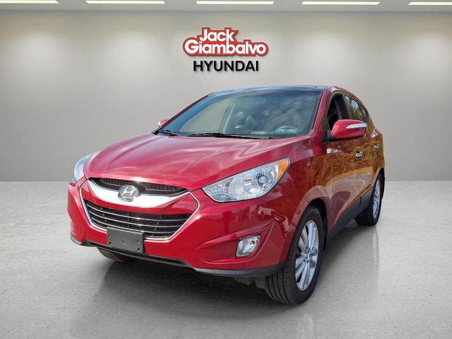 used 2013 Hyundai Tucson car, priced at $11,989