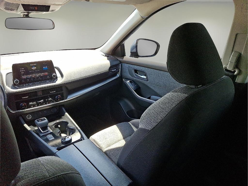 used 2023 Nissan Rogue car, priced at $23,990