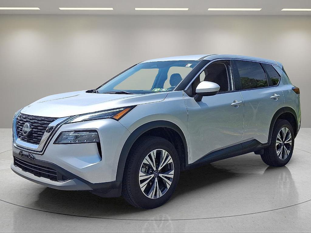 used 2023 Nissan Rogue car, priced at $23,990