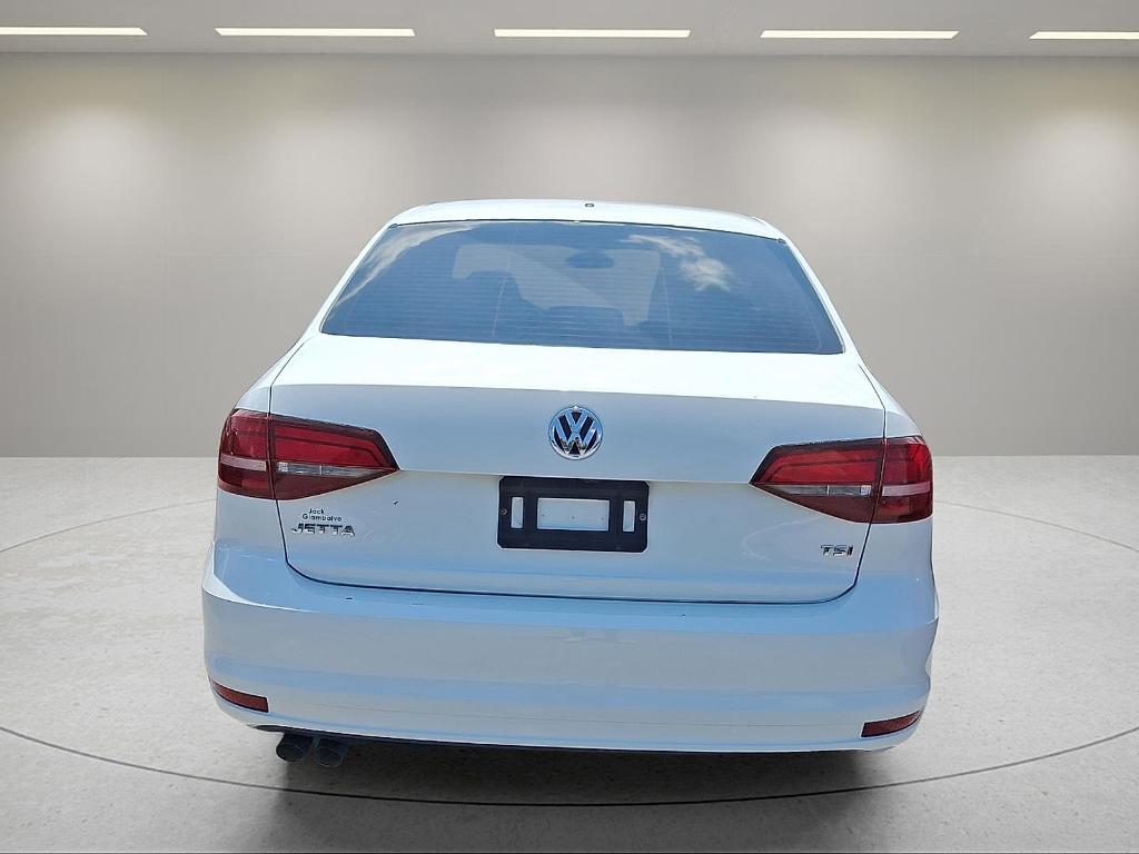 used 2017 Volkswagen Jetta car, priced at $12,290