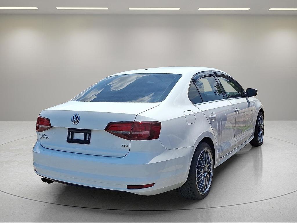 used 2017 Volkswagen Jetta car, priced at $12,290