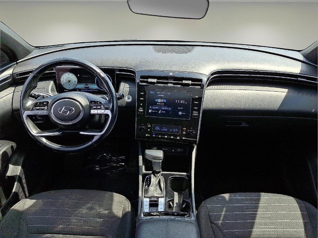 used 2022 Hyundai SANTA CRUZ car, priced at $21,989