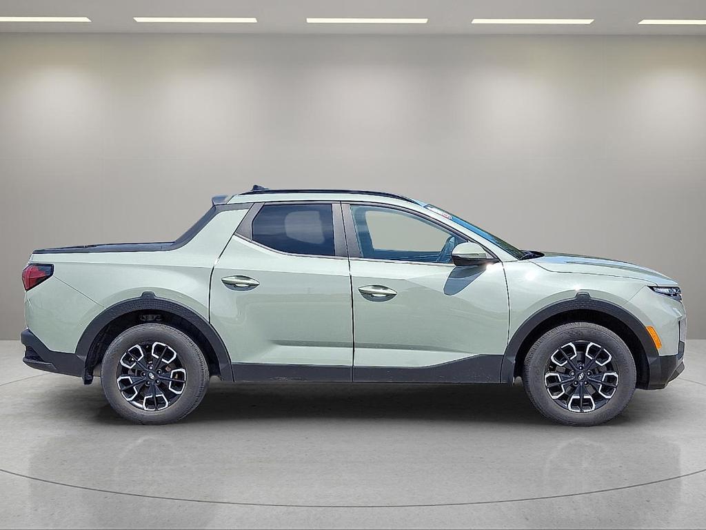 used 2022 Hyundai SANTA CRUZ car, priced at $21,989