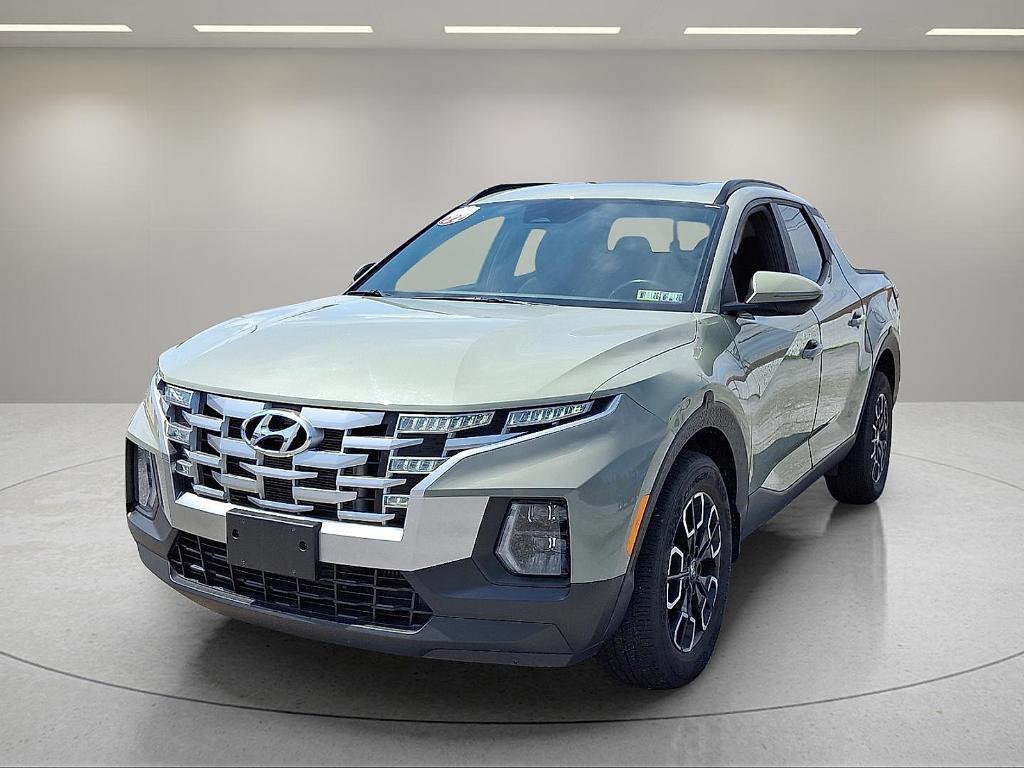 used 2022 Hyundai SANTA CRUZ car, priced at $21,989