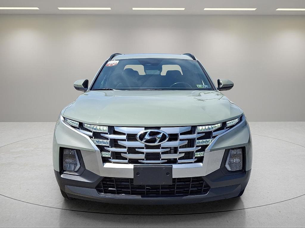 used 2022 Hyundai SANTA CRUZ car, priced at $21,989
