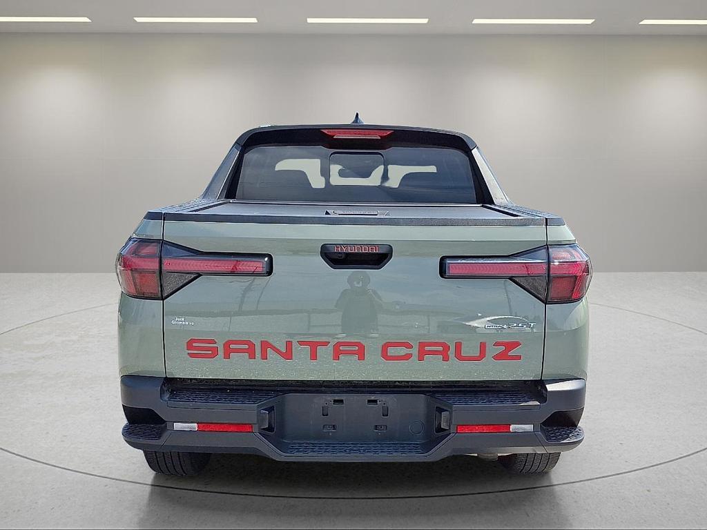 used 2022 Hyundai SANTA CRUZ car, priced at $21,989
