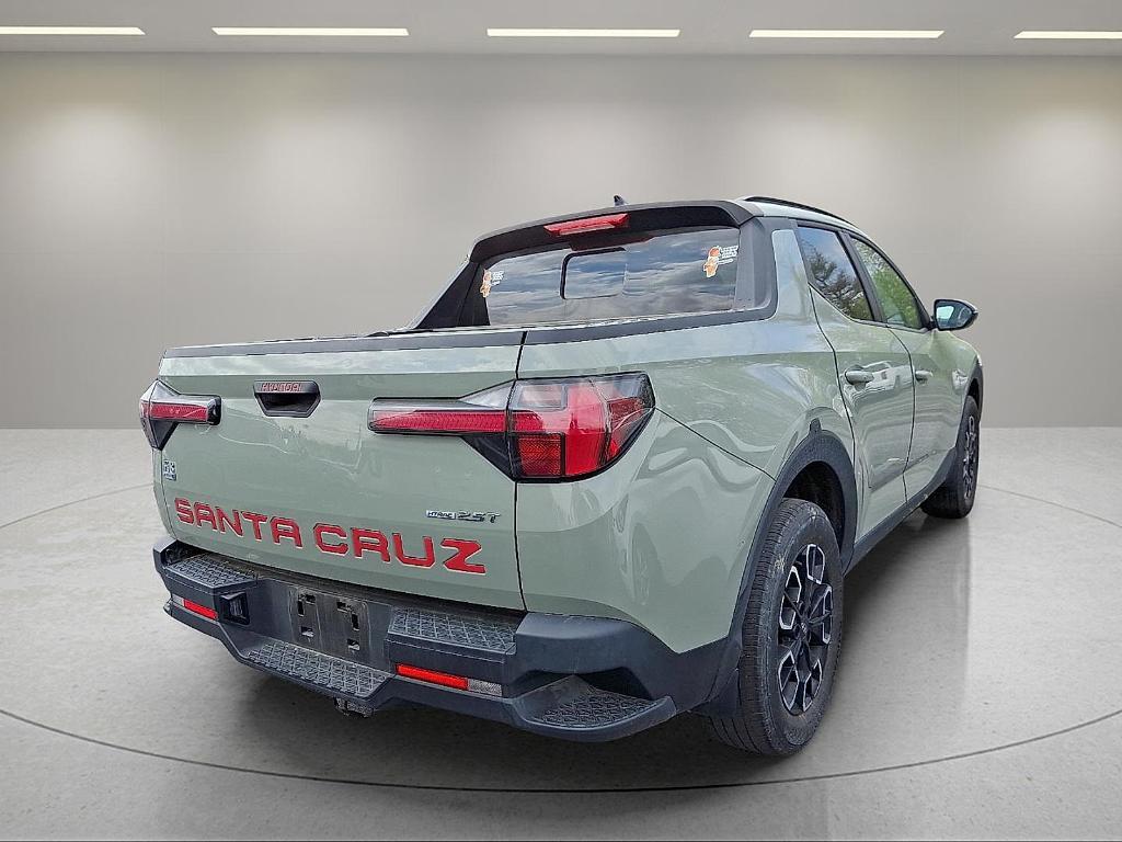 used 2022 Hyundai SANTA CRUZ car, priced at $23,398