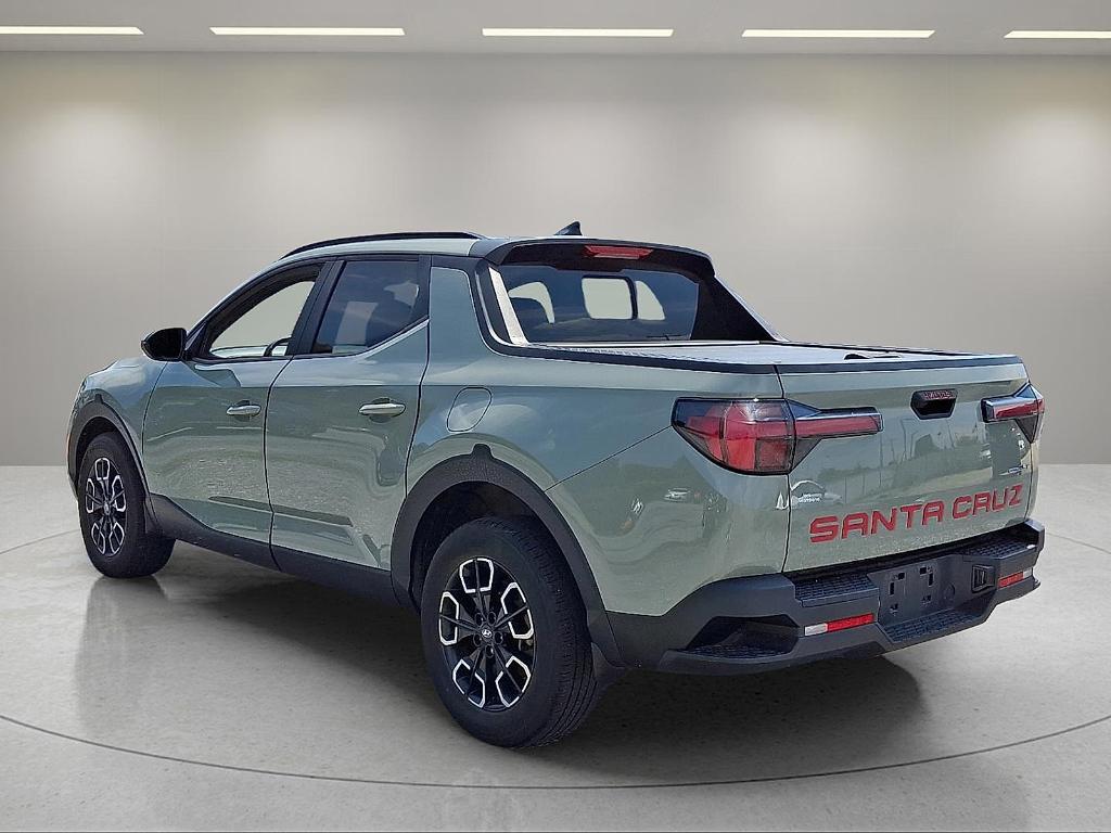 used 2022 Hyundai SANTA CRUZ car, priced at $21,989