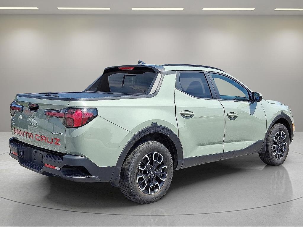 used 2022 Hyundai SANTA CRUZ car, priced at $21,989