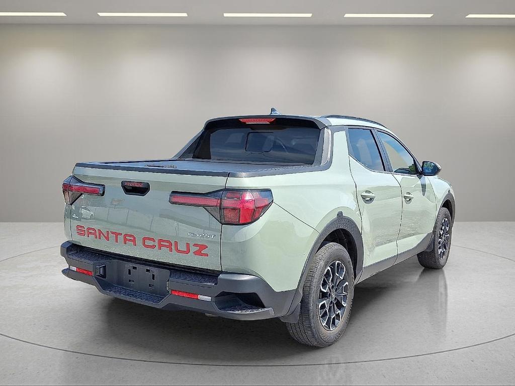 used 2022 Hyundai SANTA CRUZ car, priced at $21,989