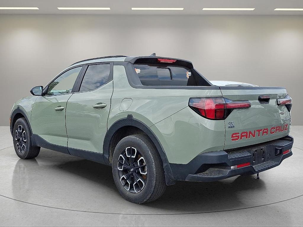 used 2022 Hyundai SANTA CRUZ car, priced at $23,398