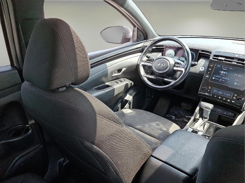 used 2022 Hyundai SANTA CRUZ car, priced at $21,989