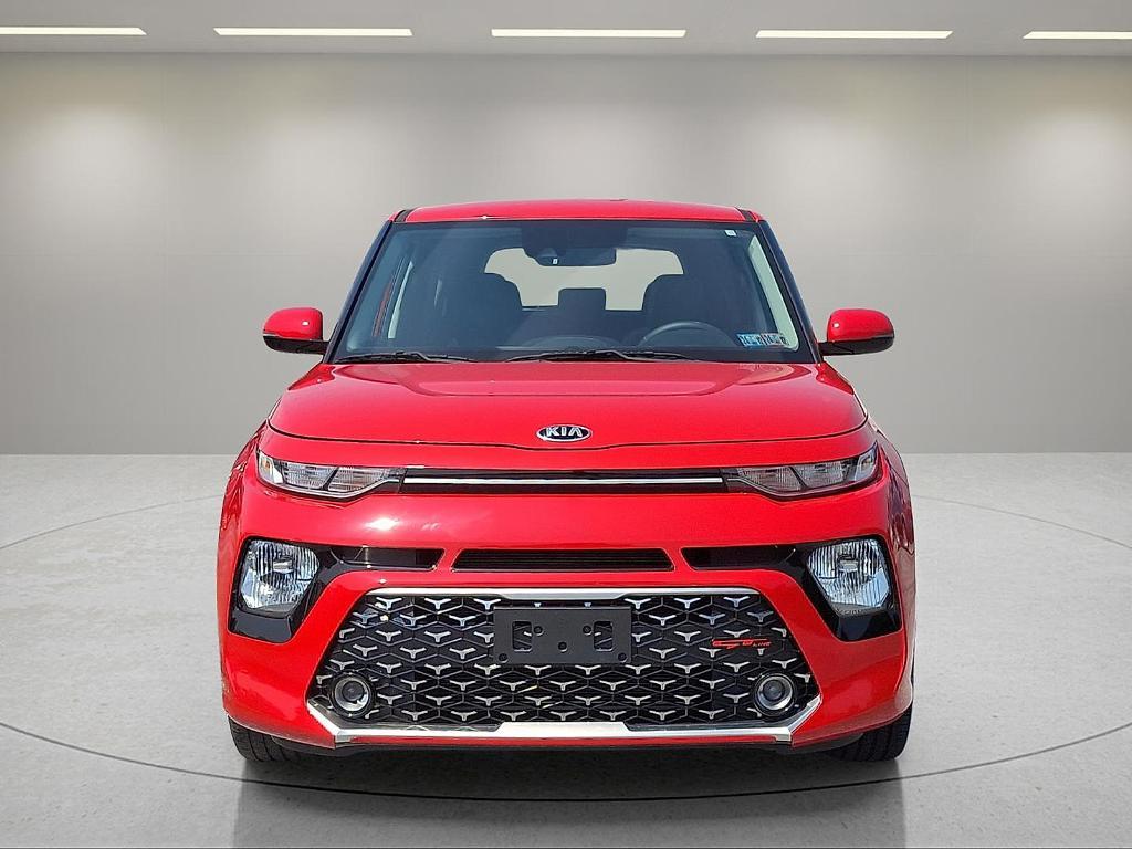 used 2021 Kia Soul car, priced at $16,990