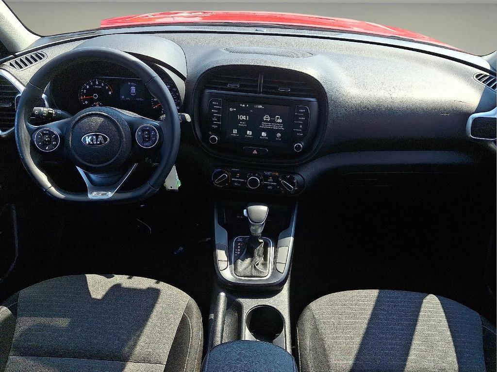 used 2021 Kia Soul car, priced at $16,990