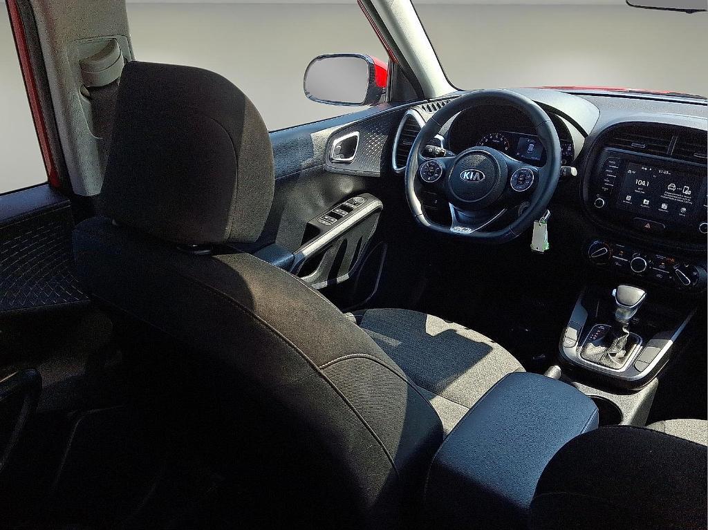 used 2021 Kia Soul car, priced at $16,990