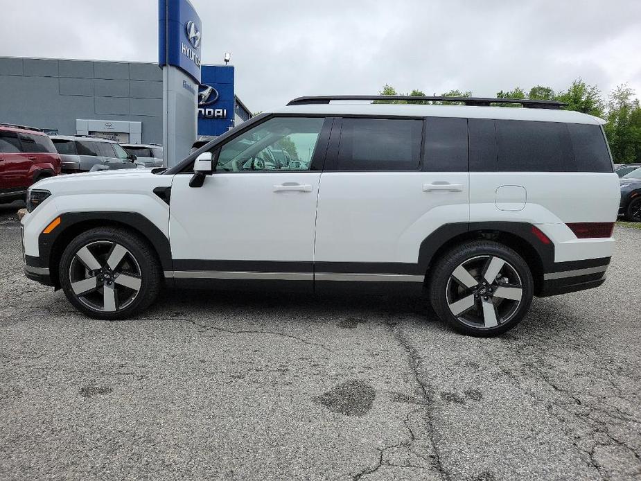 new 2024 Hyundai Santa Fe car, priced at $45,811