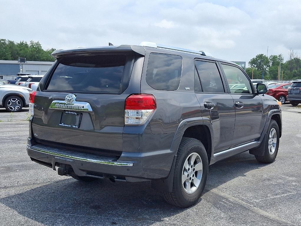 used 2013 Toyota 4Runner car, priced at $14,590