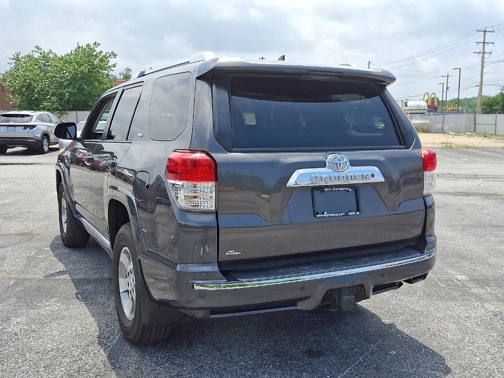 used 2013 Toyota 4Runner car, priced at $14,590