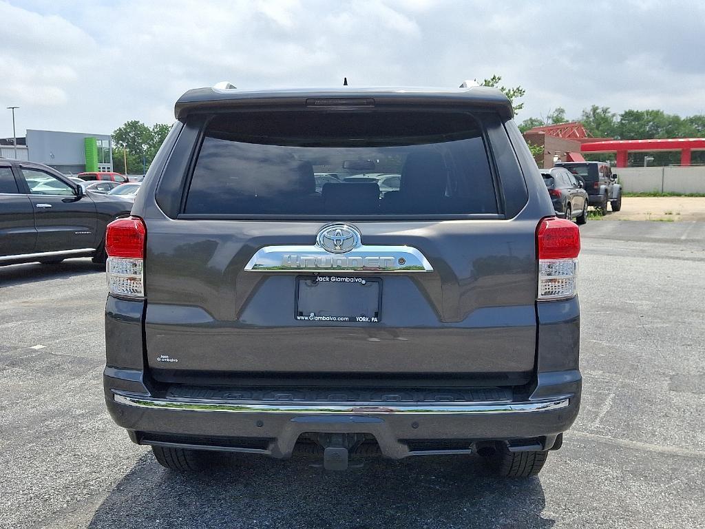 used 2013 Toyota 4Runner car, priced at $14,590