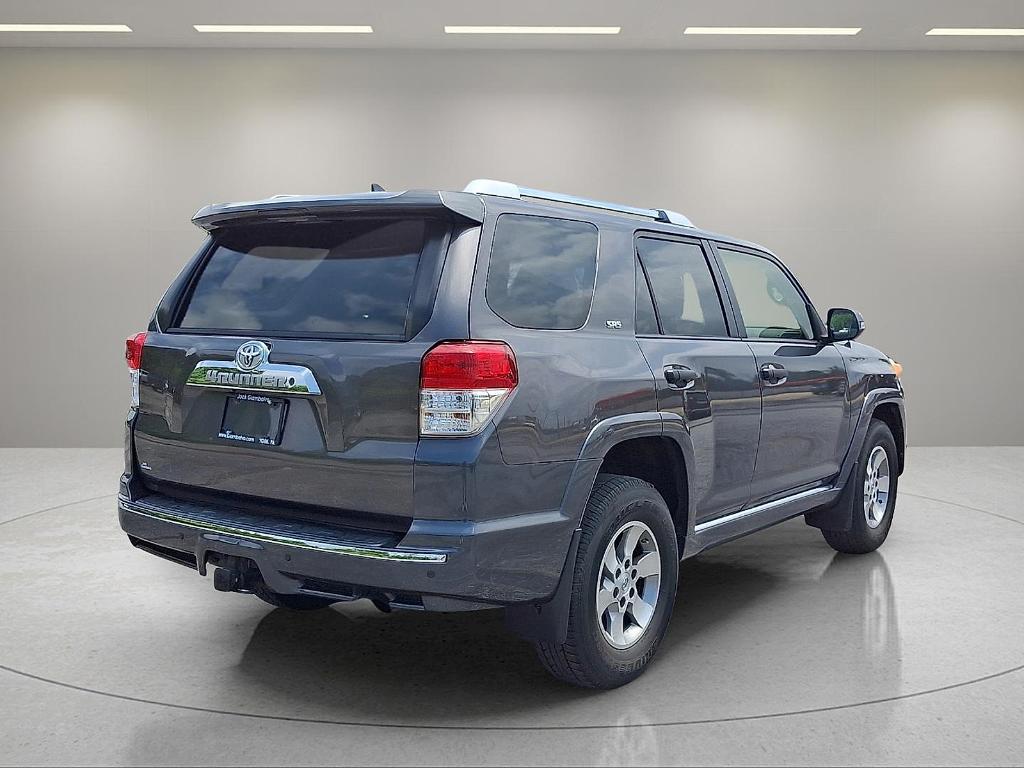 used 2013 Toyota 4Runner car, priced at $14,590