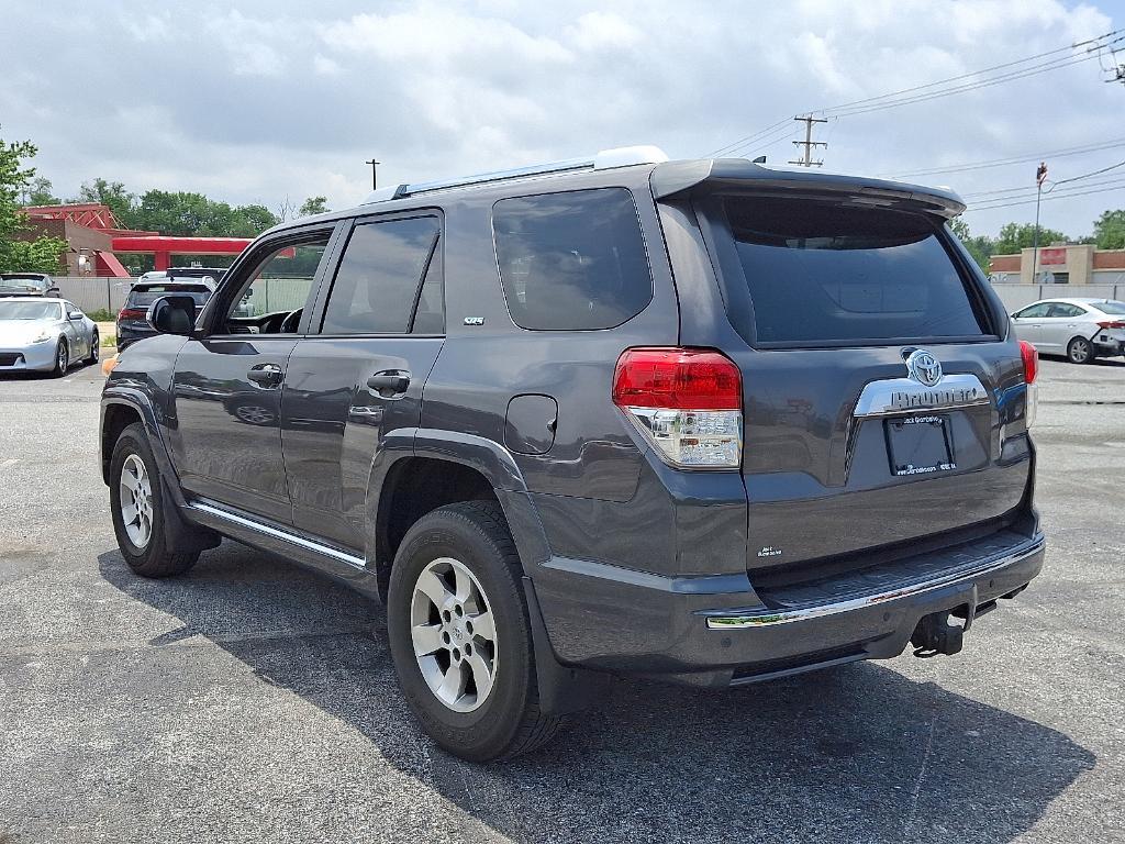 used 2013 Toyota 4Runner car, priced at $14,590