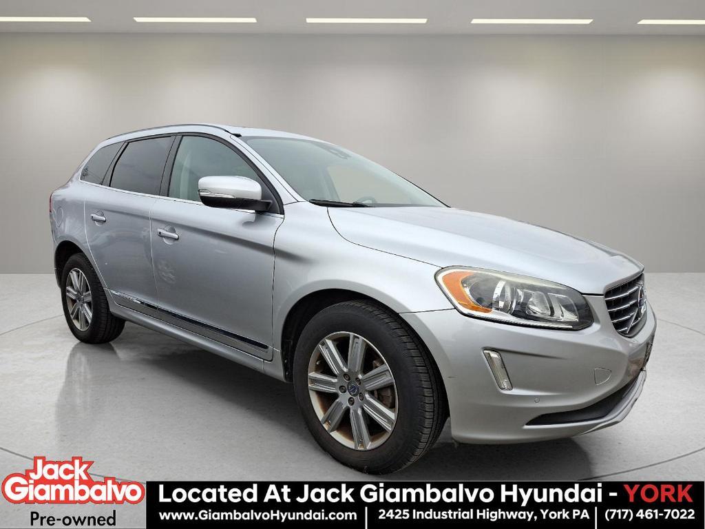 used 2016 Volvo XC60 car, priced at $10,990