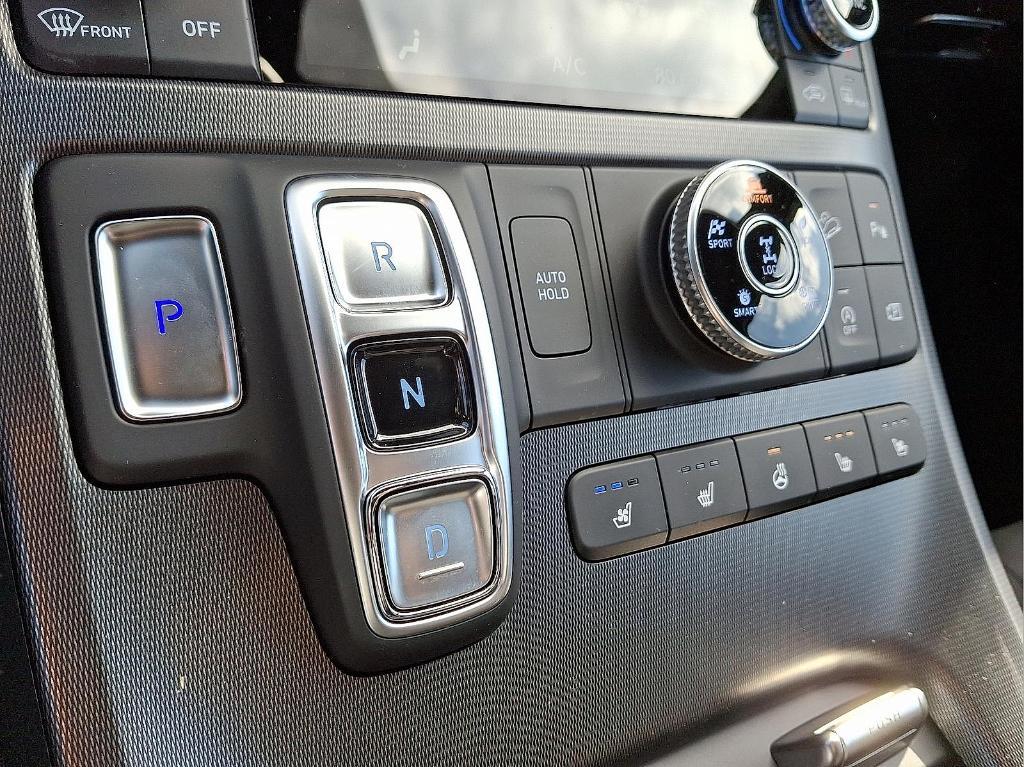 new 2025 Hyundai Palisade car, priced at $54,840