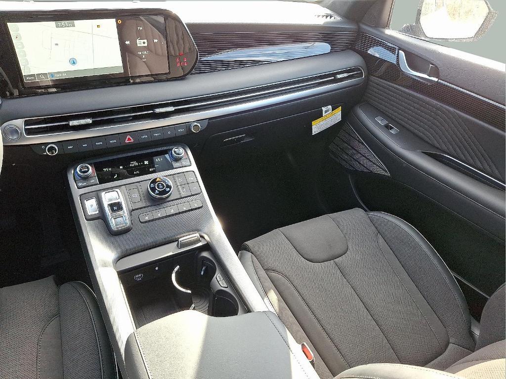 new 2025 Hyundai Palisade car, priced at $54,840