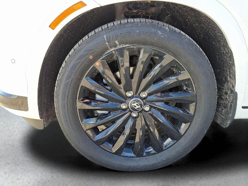 new 2025 Hyundai Palisade car, priced at $54,840