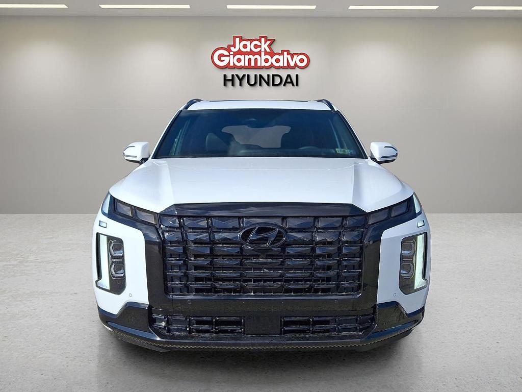 new 2025 Hyundai Palisade car, priced at $54,840
