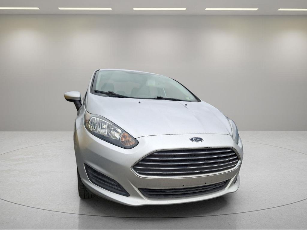 used 2019 Ford Fiesta car, priced at $10,490