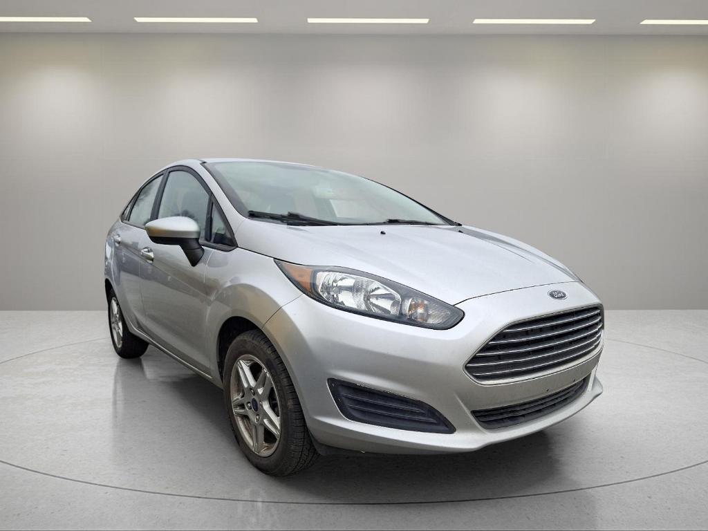 used 2019 Ford Fiesta car, priced at $10,490