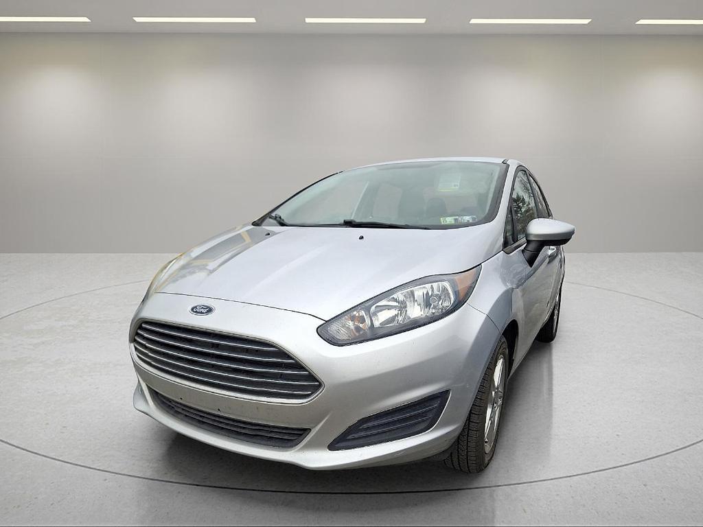 used 2019 Ford Fiesta car, priced at $9,890