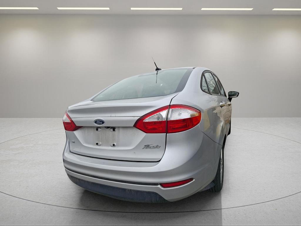 used 2019 Ford Fiesta car, priced at $10,490