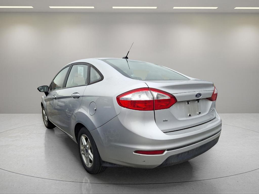 used 2019 Ford Fiesta car, priced at $10,490