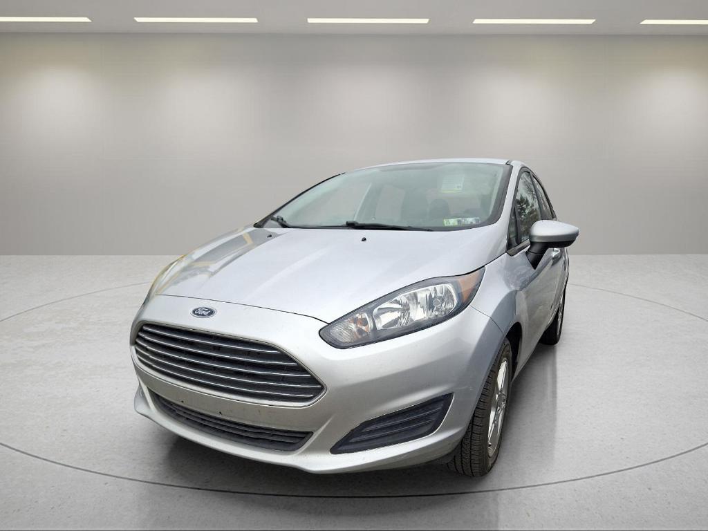 used 2019 Ford Fiesta car, priced at $10,490