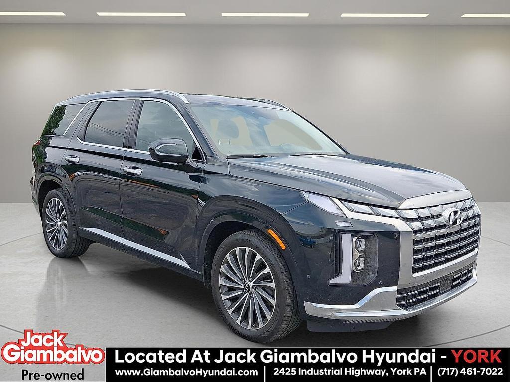 used 2023 Hyundai Palisade car, priced at $40,989