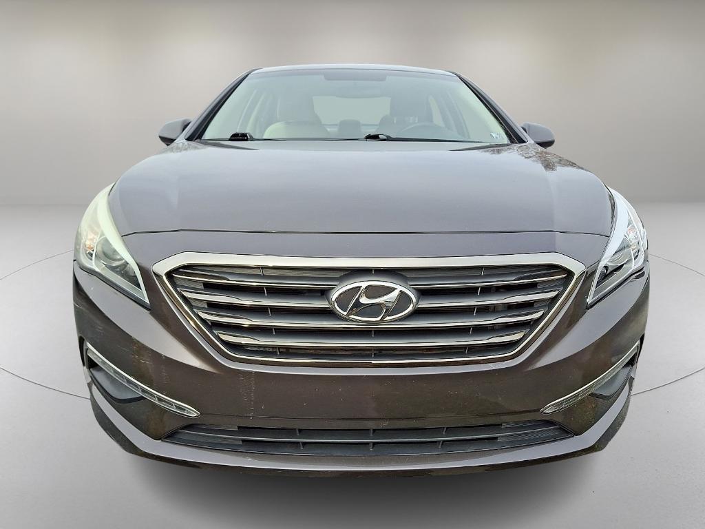 used 2015 Hyundai Sonata car, priced at $10,125