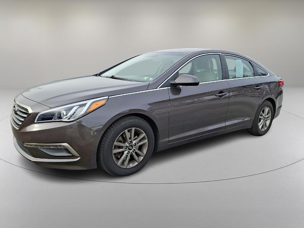 used 2015 Hyundai Sonata car, priced at $10,125