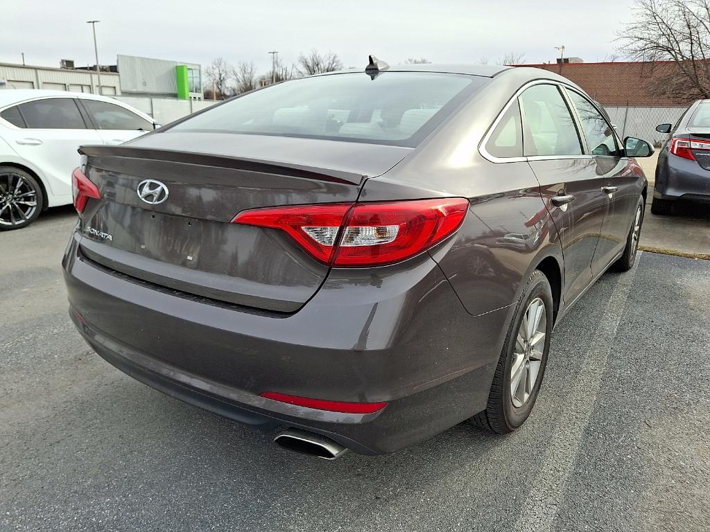 used 2015 Hyundai Sonata car, priced at $10,125