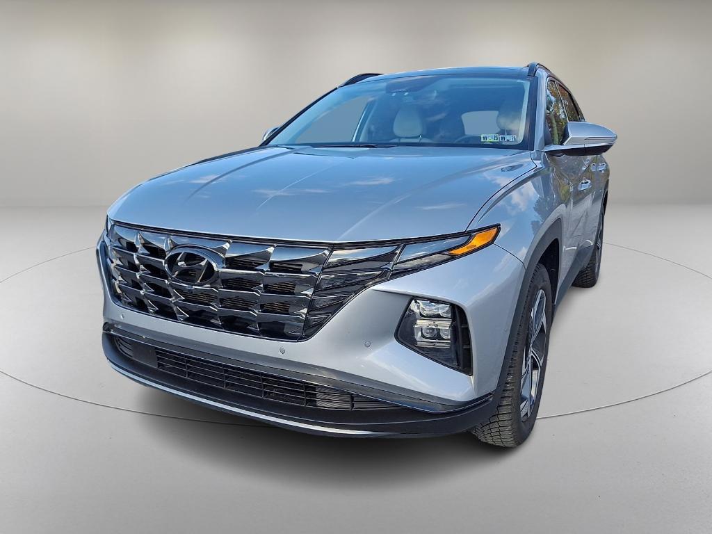 used 2023 Hyundai Tucson car, priced at $23,998