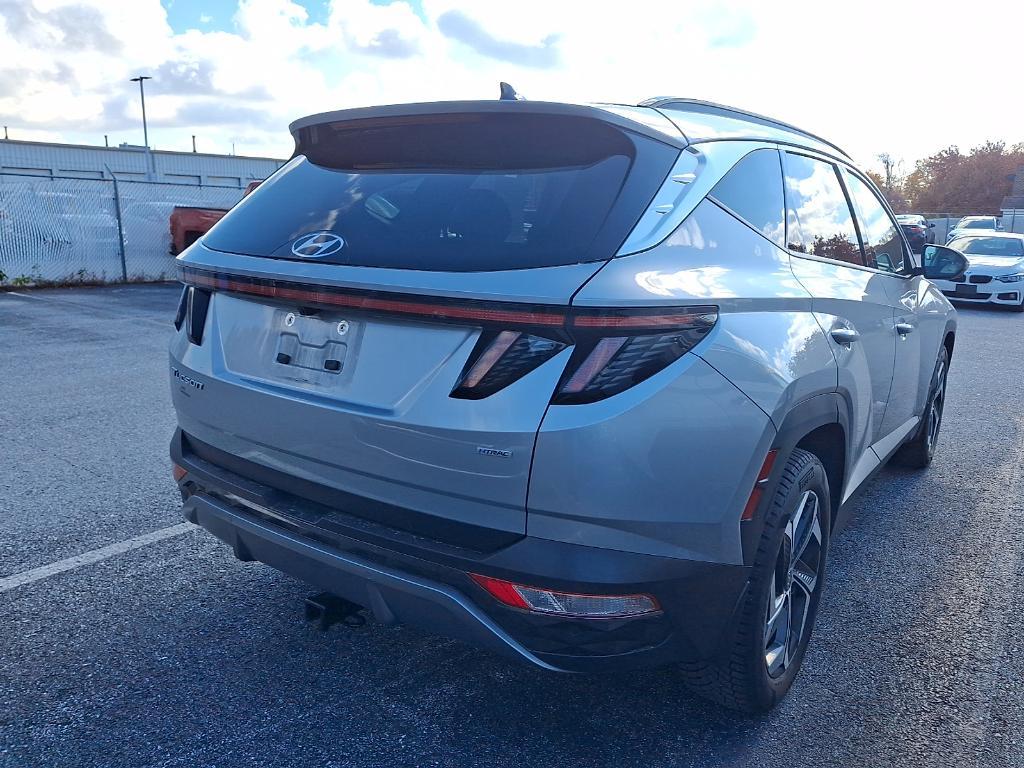used 2023 Hyundai Tucson car, priced at $23,998