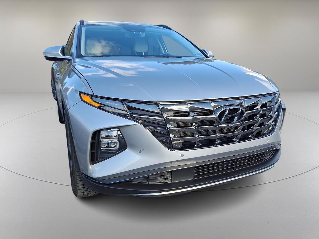 used 2023 Hyundai Tucson car, priced at $23,998