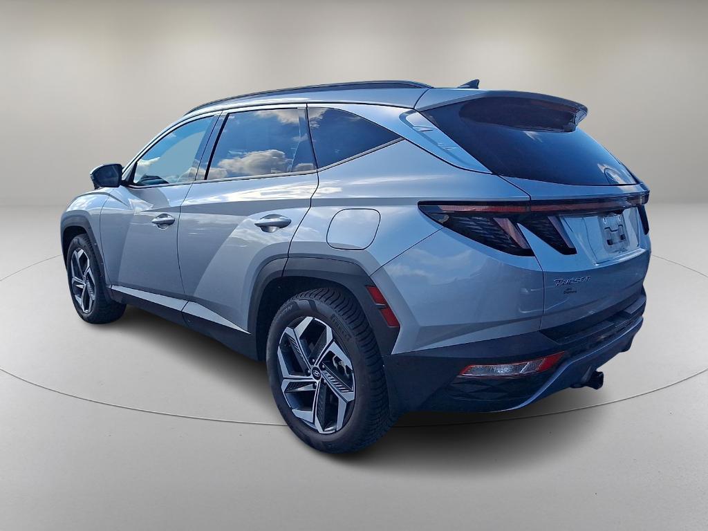 used 2023 Hyundai Tucson car, priced at $23,998