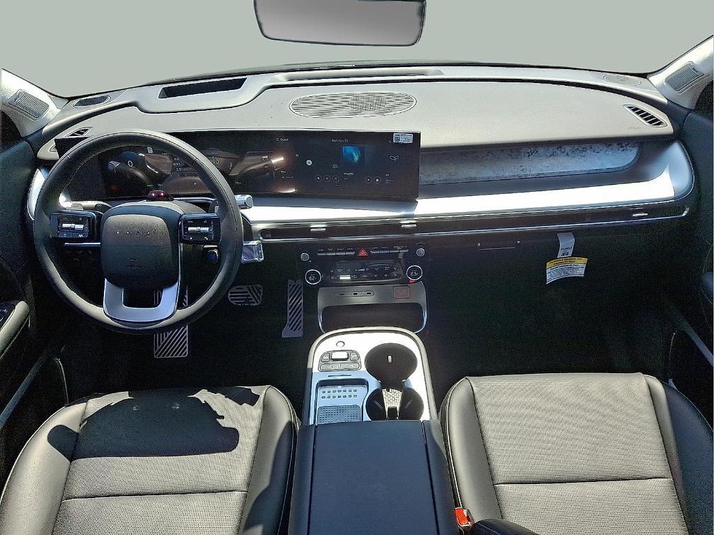 new 2026 Hyundai IONIQ 9 car, priced at $77,476
