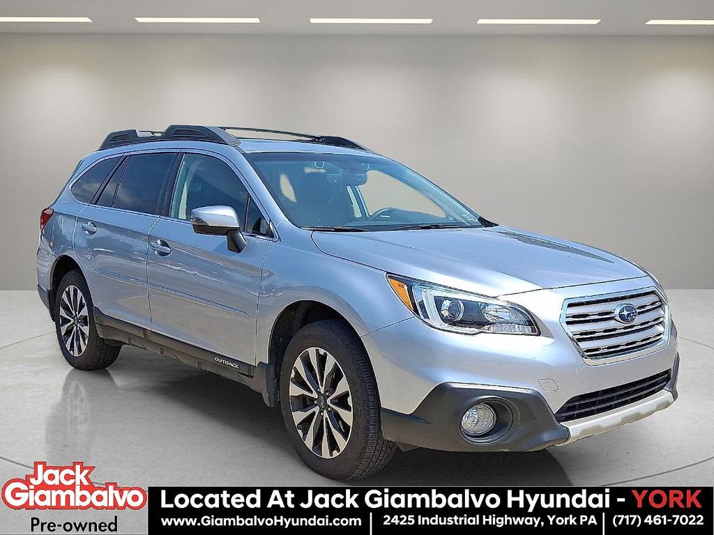 used 2017 Subaru Outback car, priced at $19,690