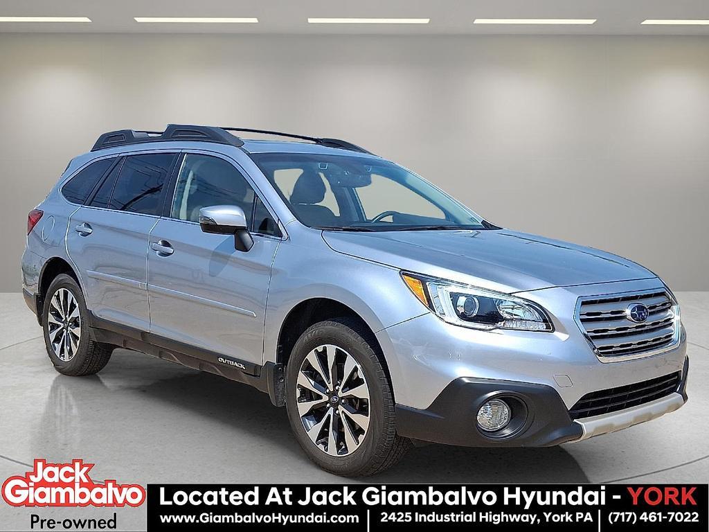 used 2017 Subaru Outback car, priced at $19,690
