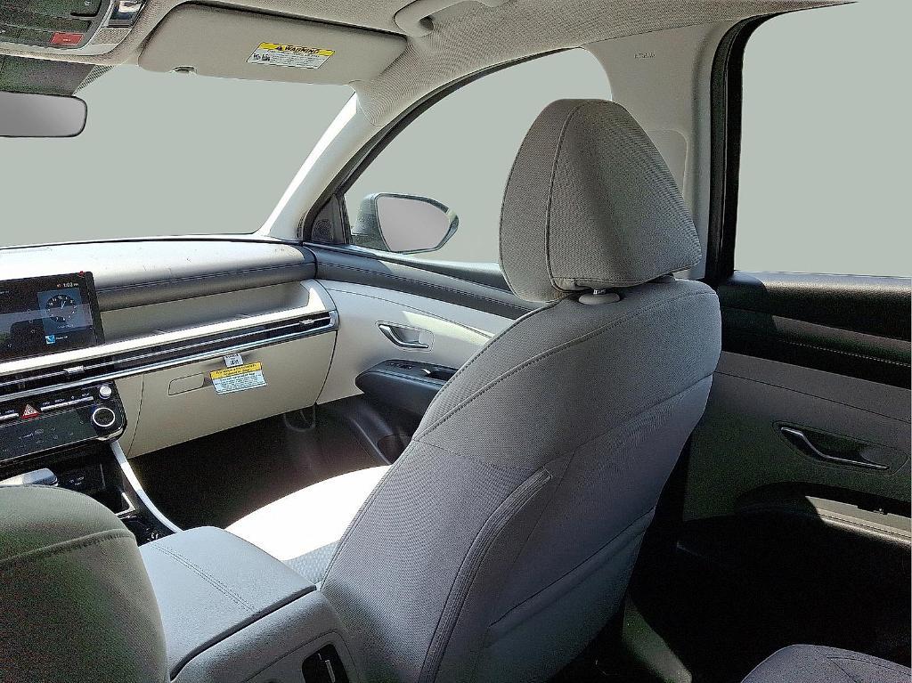 new 2025 Hyundai Tucson car, priced at $31,802